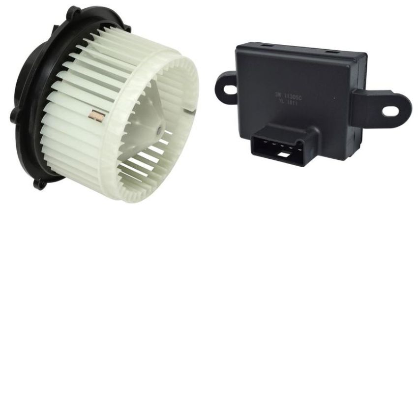 Universal Air Conditioning BK 1277 HVAC Blower Motor Resistor