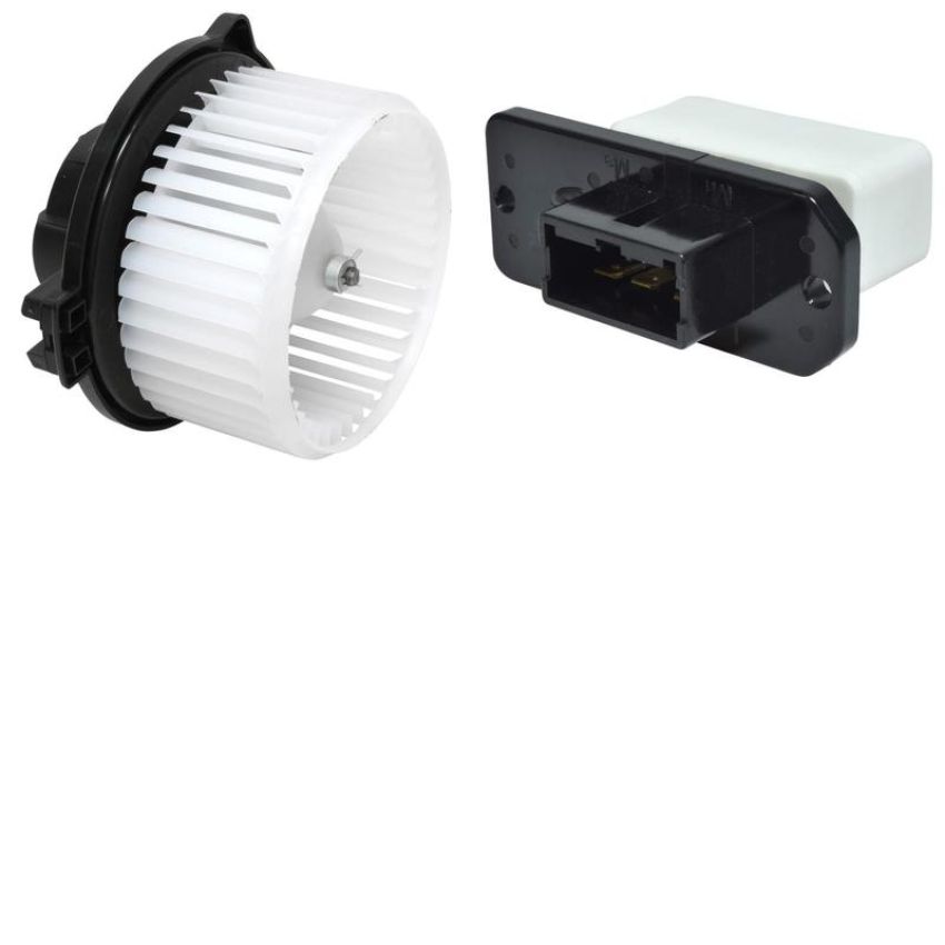 Universal Air Conditioning BK 1278 HVAC Blower Motor Resistor