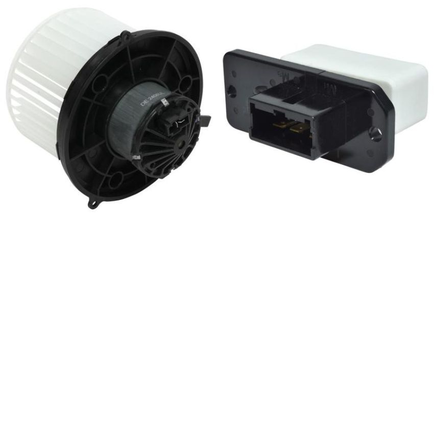Universal Air Conditioning BK 1279 HVAC Blower Motor Resistor