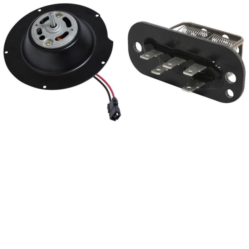 Universal Air Conditioning BK 1280 HVAC Blower Motor Resistor