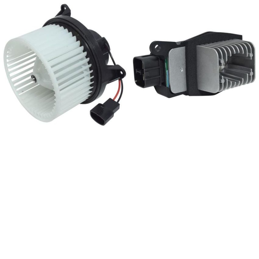 Universal Air Conditioning BK 1281 HVAC Blower Motor Resistor