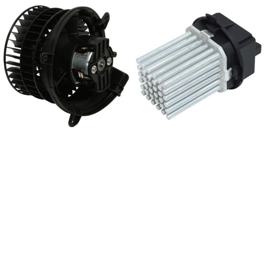 Universal Air Conditioning BK 1282 HVAC Blower Motor Resistor
