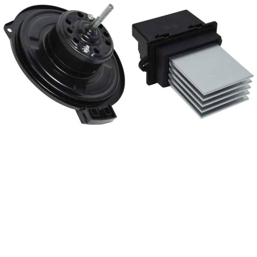 Universal Air Conditioning BK 1284 HVAC Blower Motor Resistor