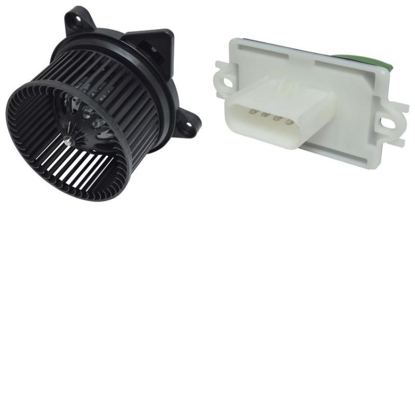Universal Air Conditioning BK 1285 HVAC Blower Motor Resistor