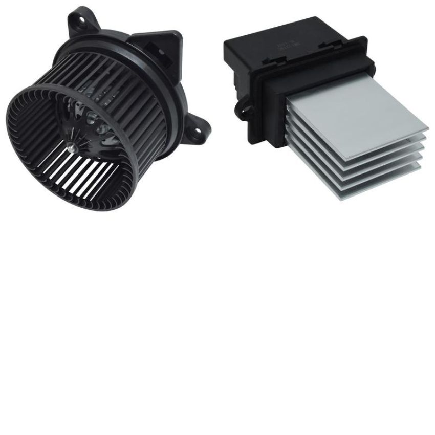 Universal Air Conditioning BK 1286 HVAC Blower Motor Resistor