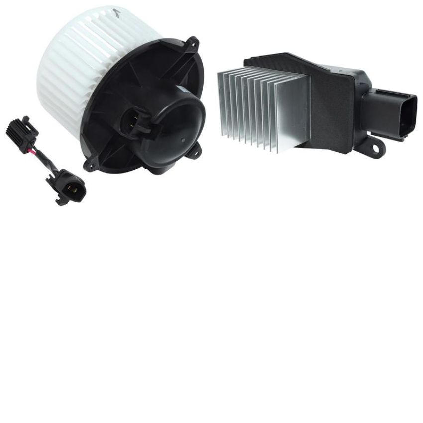 Universal Air Conditioning BK 1287 HVAC Blower Motor Resistor