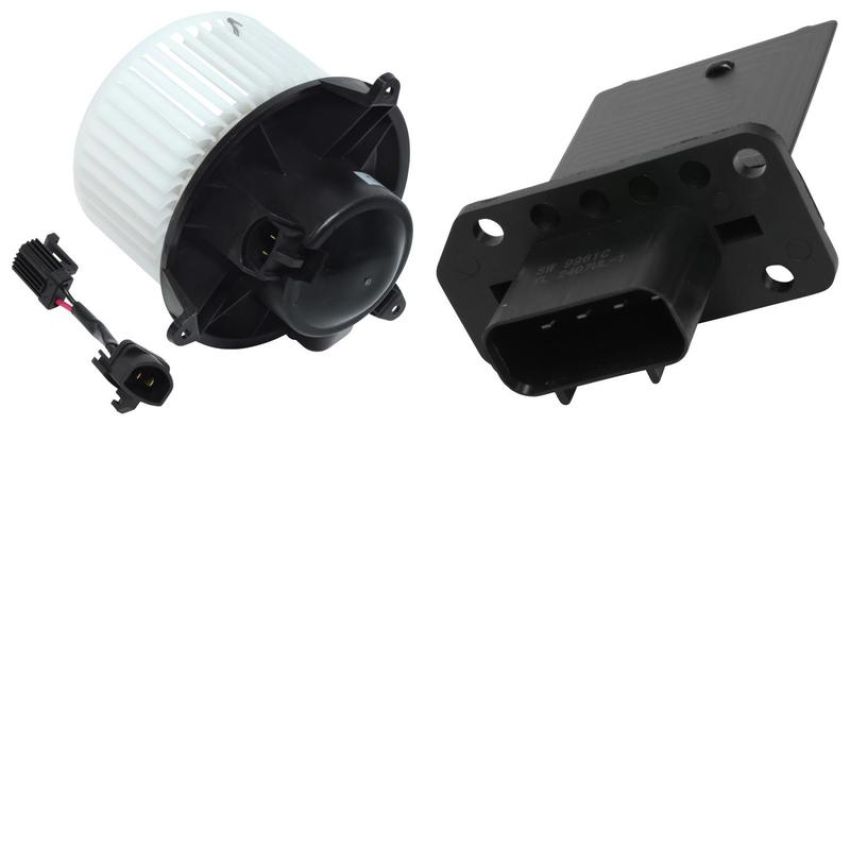 Universal Air Conditioning BK 1288 HVAC Blower Motor Resistor