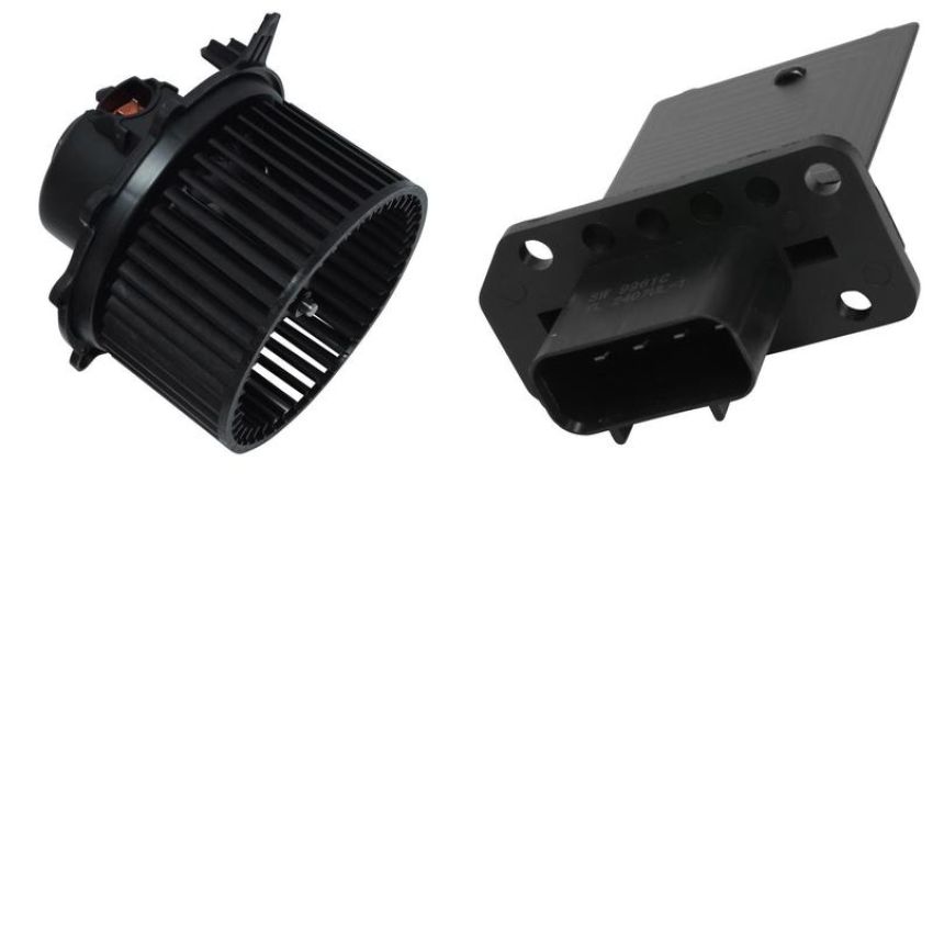 Universal Air Conditioning BK 1290 HVAC Blower Motor Resistor