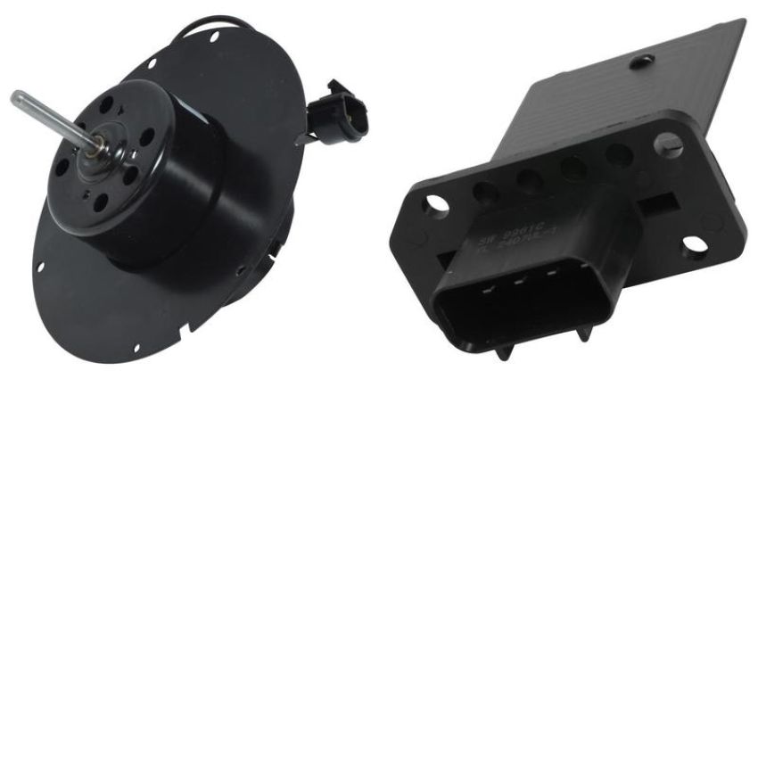 Universal Air Conditioning BK 1291 HVAC Blower Motor Resistor