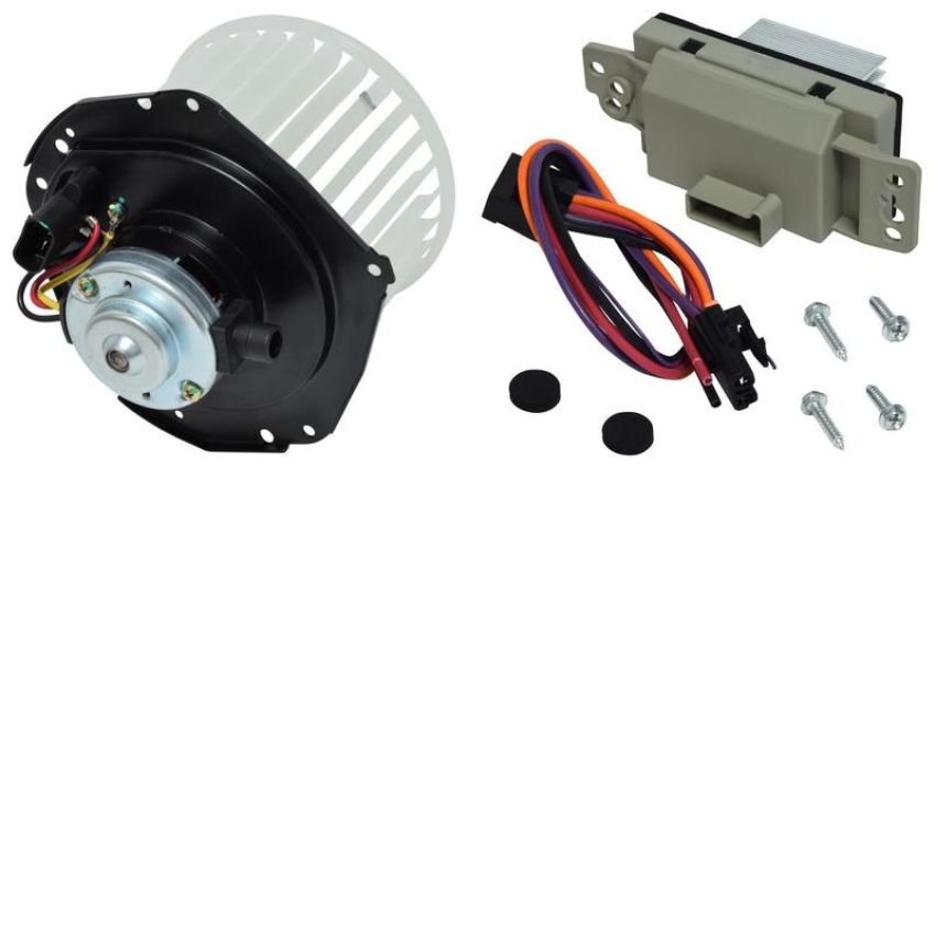 Universal Air Conditioning BK 1292 HVAC Blower Motor Resistor