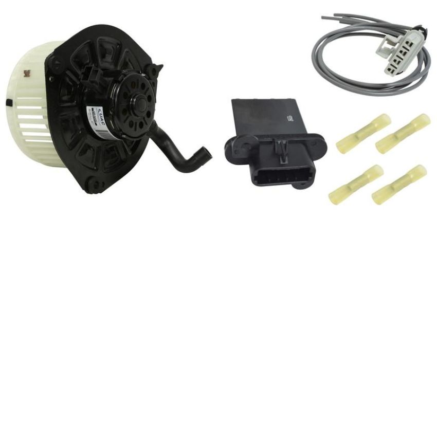 Universal Air Conditioning BK 1294 HVAC Blower Motor Resistor