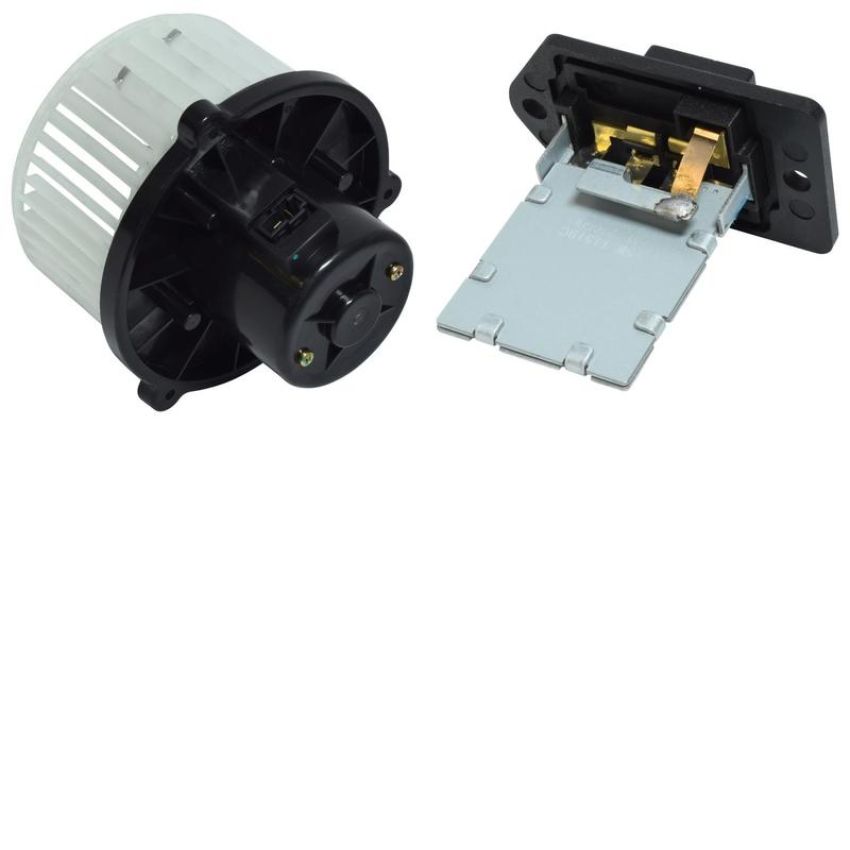Universal Air Conditioning BK 1295 HVAC Blower Motor Resistor