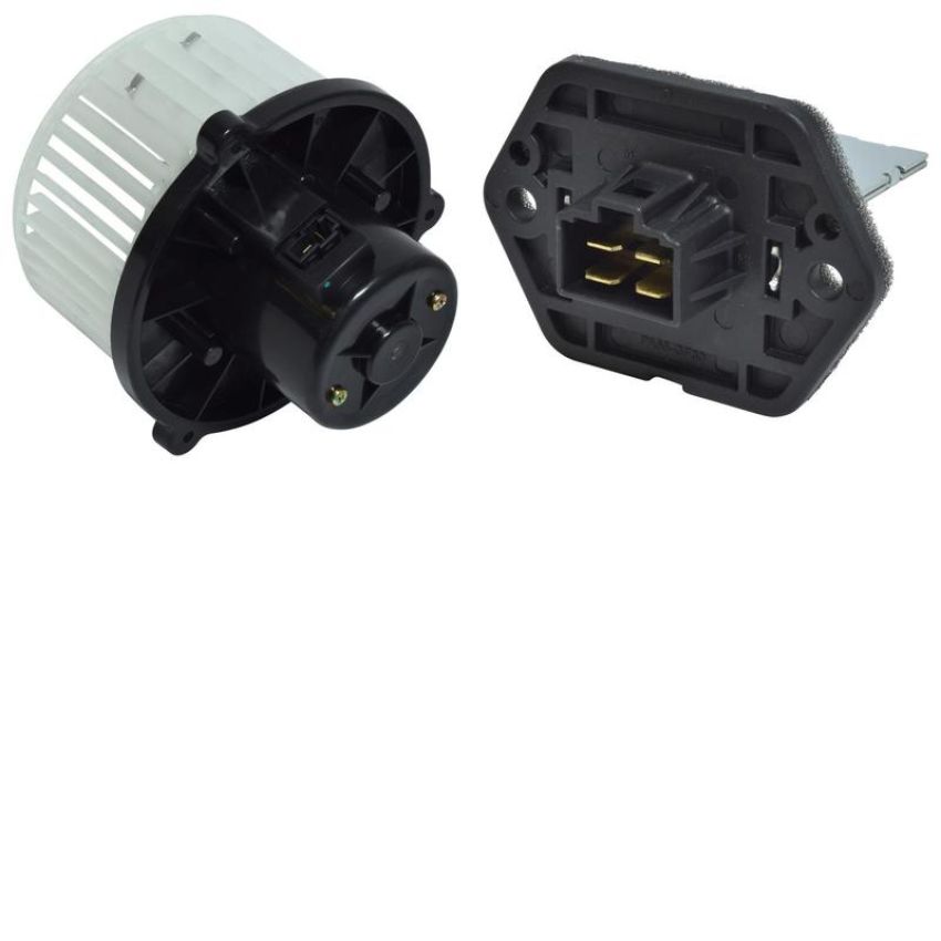 Universal Air Conditioning BK 1296 HVAC Blower Motor Resistor