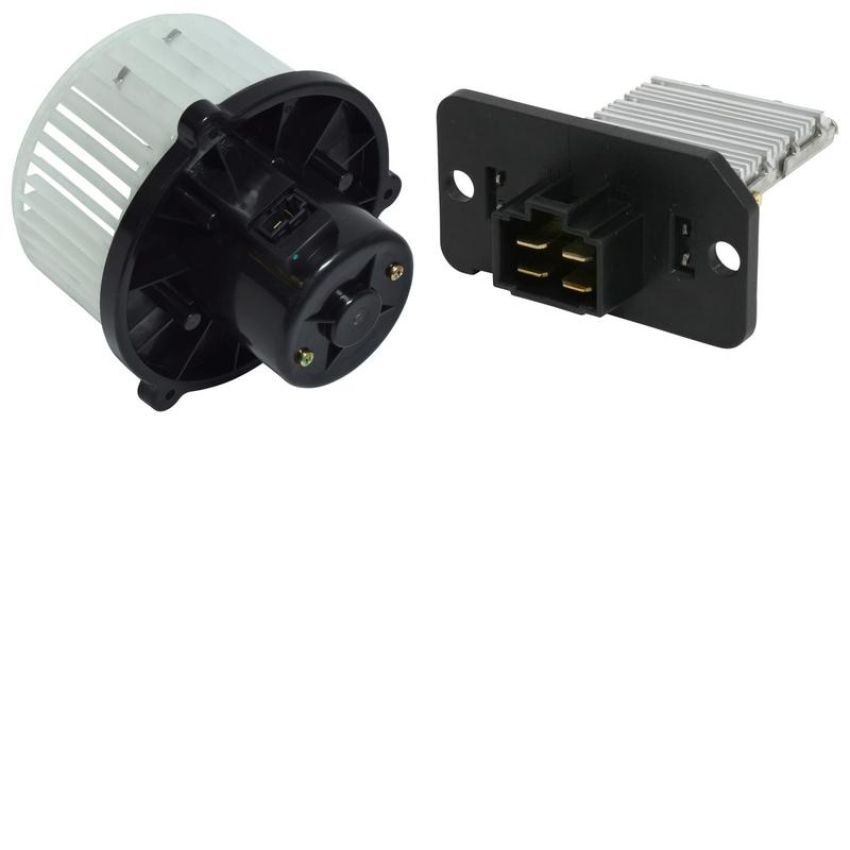 Universal Air Conditioning BK 1297 HVAC Blower Motor Resistor