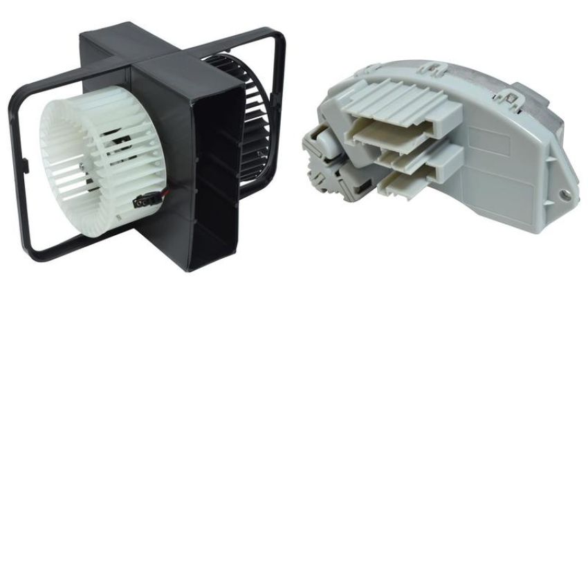 Universal Air Conditioning BK 1298 HVAC Blower Motor Resistor