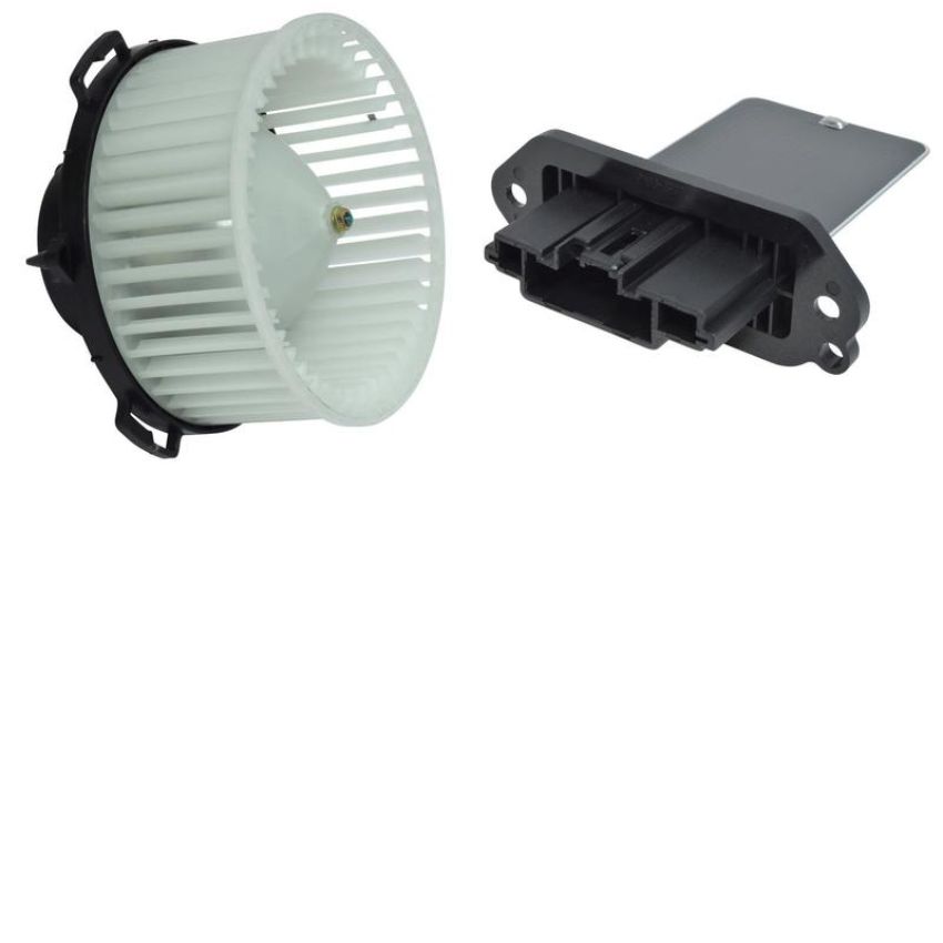 Universal Air Conditioning BK 1299 HVAC Blower Motor Resistor