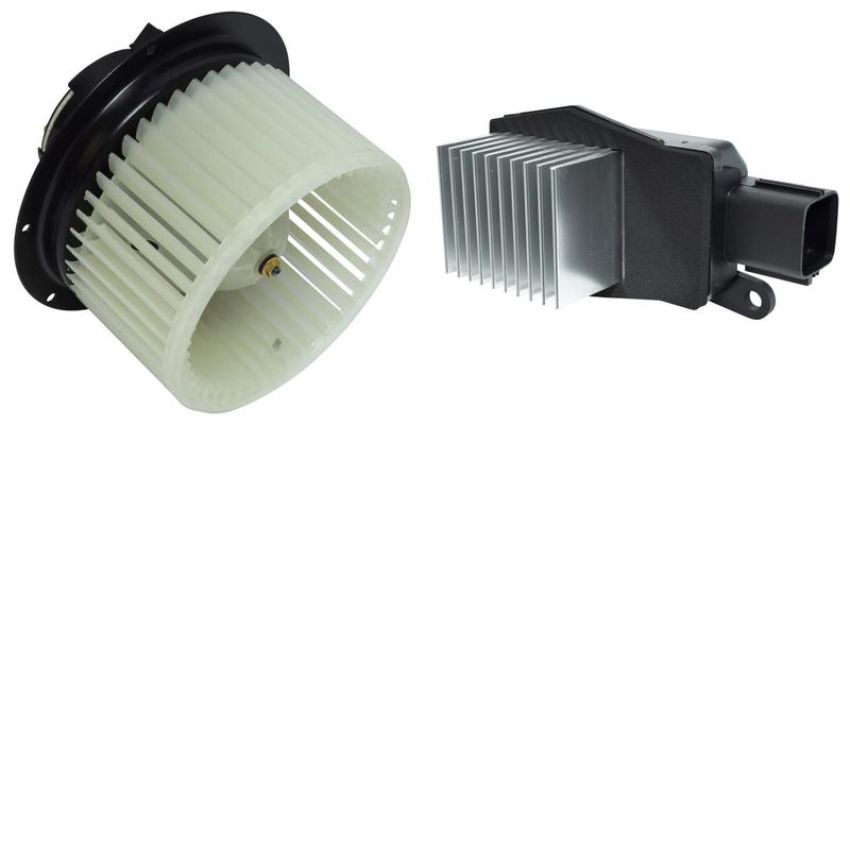Universal Air Conditioning BK 1300 HVAC Blower Motor Resistor