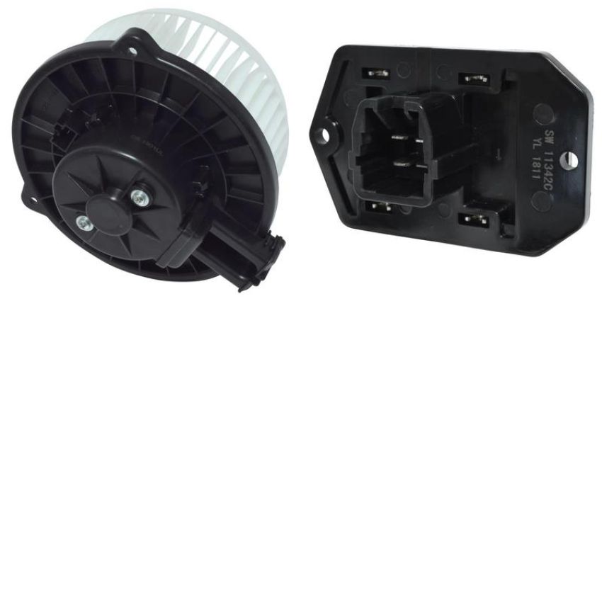 Universal Air Conditioning BK 1301 HVAC Blower Motor Resistor
