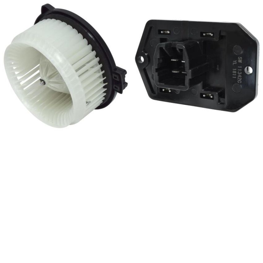 Universal Air Conditioning BK 1302 HVAC Blower Motor Resistor