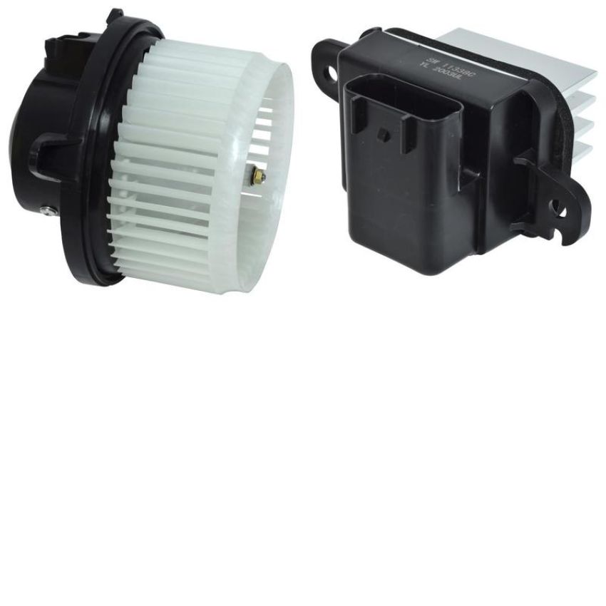 Universal Air Conditioning BK 1303 HVAC Blower Motor Resistor