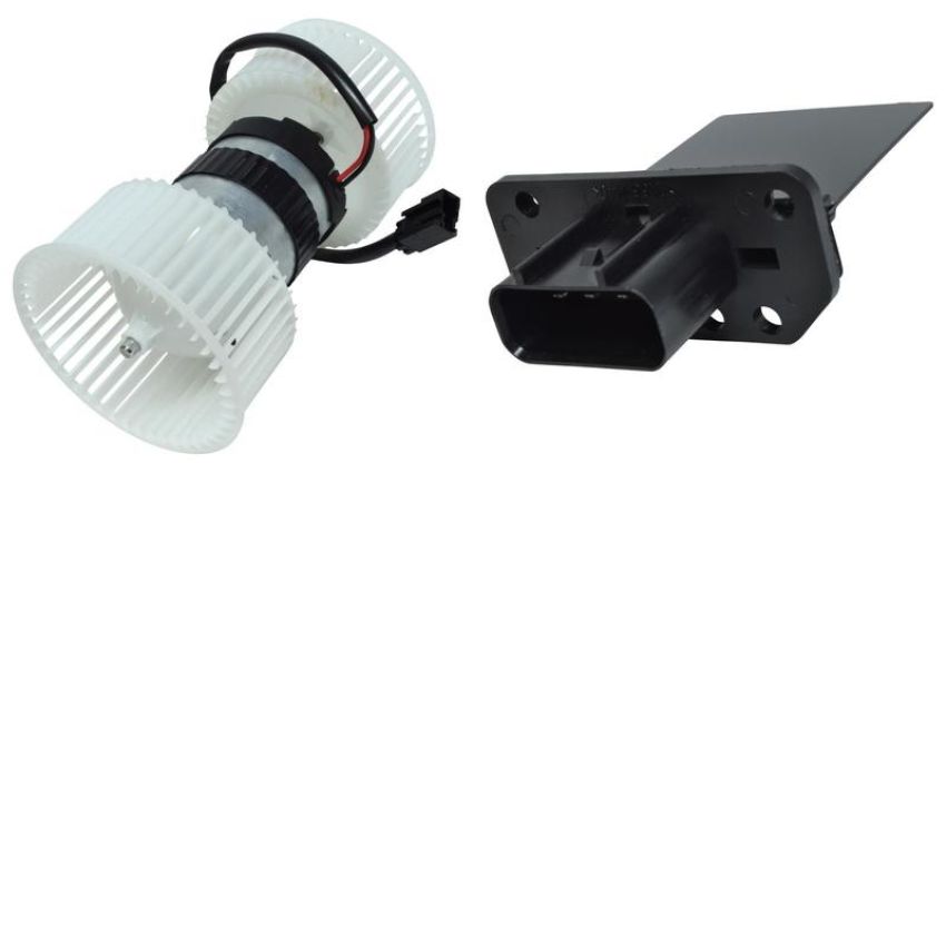 Universal Air Conditioning BK 1304 HVAC Blower Motor Resistor