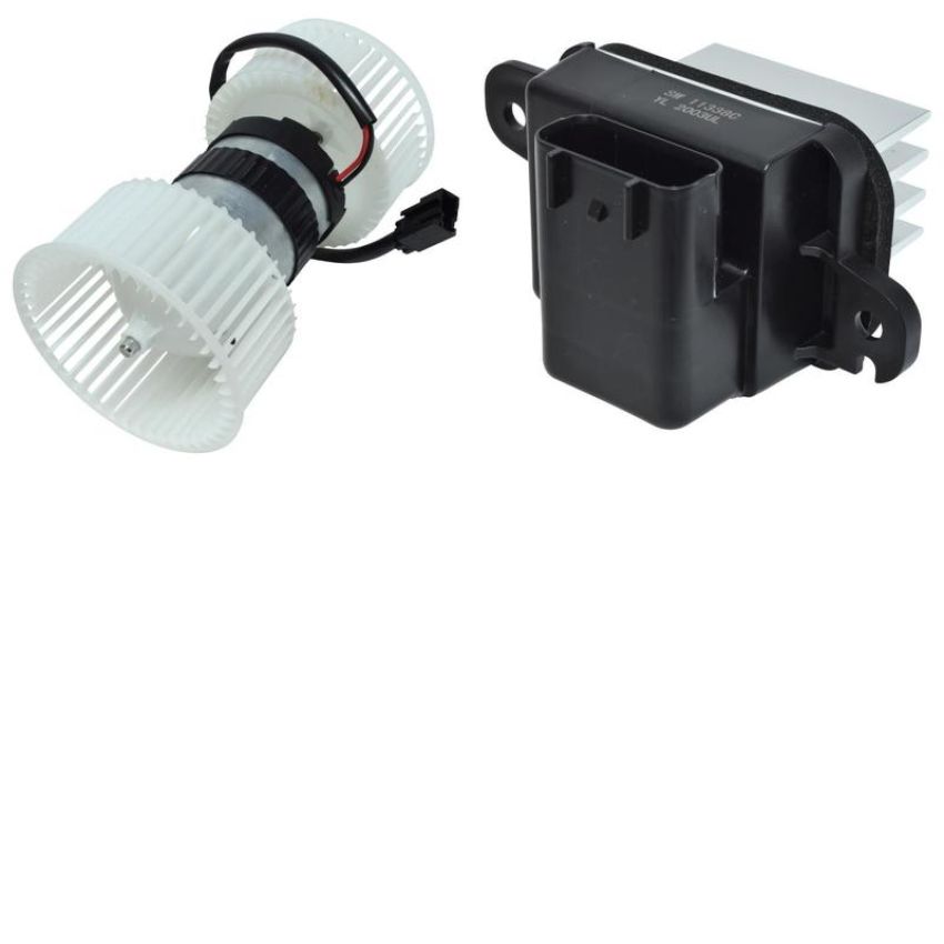 Universal Air Conditioning BK 1305 HVAC Blower Motor Resistor