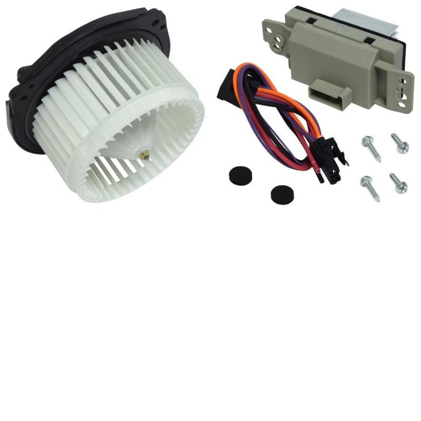 Universal Air Conditioning BK 1307 HVAC Blower Motor Resistor