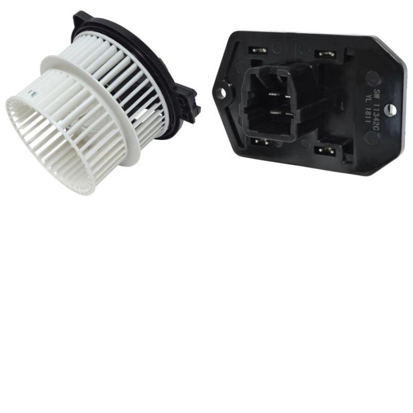 Universal Air Conditioning BK 1308 HVAC Blower Motor Resistor