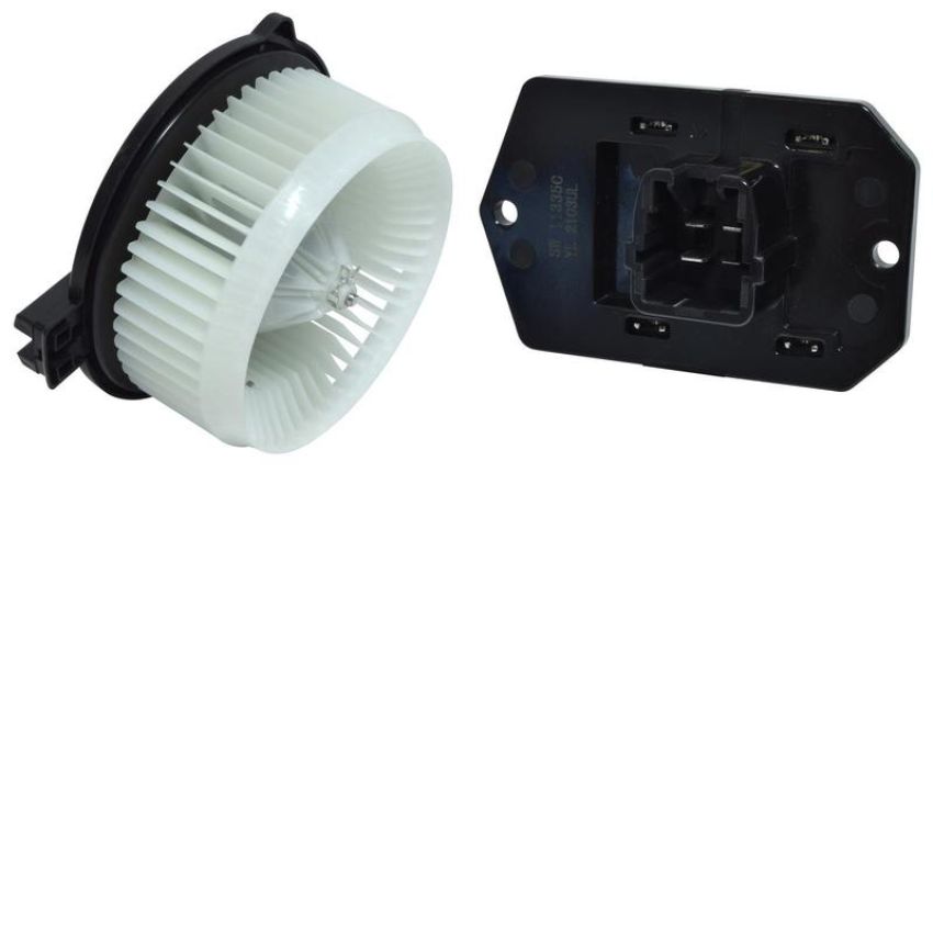 Universal Air Conditioning BK 1309 HVAC Blower Motor Resistor