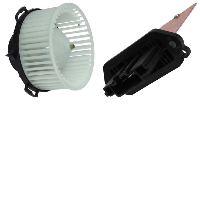 Universal Air Conditioning BK 1311 HVAC Blower Motor Resistor