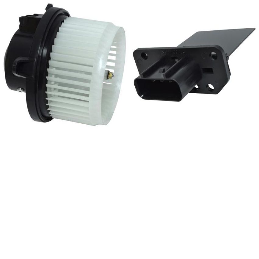 Universal Air Conditioning BK 1313 HVAC Blower Motor Resistor