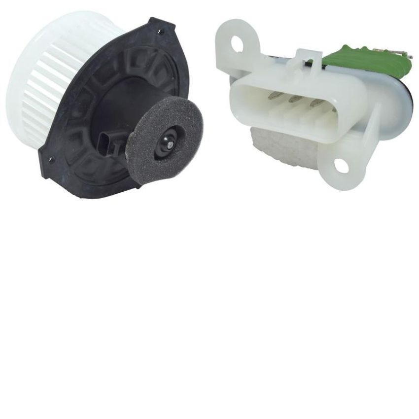 Universal Air Conditioning BK 1314 HVAC Blower Motor Resistor