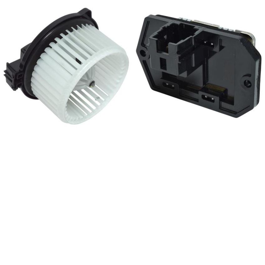 Universal Air Conditioning BK 1315 HVAC Blower Motor Resistor