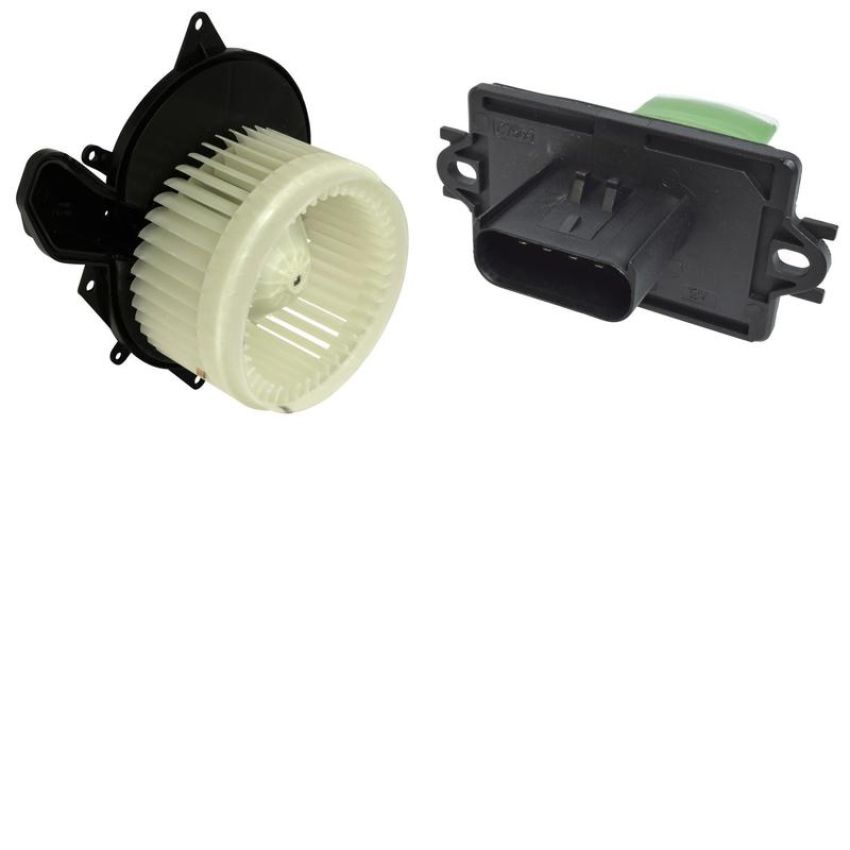 Universal Air Conditioning BK 1316 HVAC Blower Motor Resistor