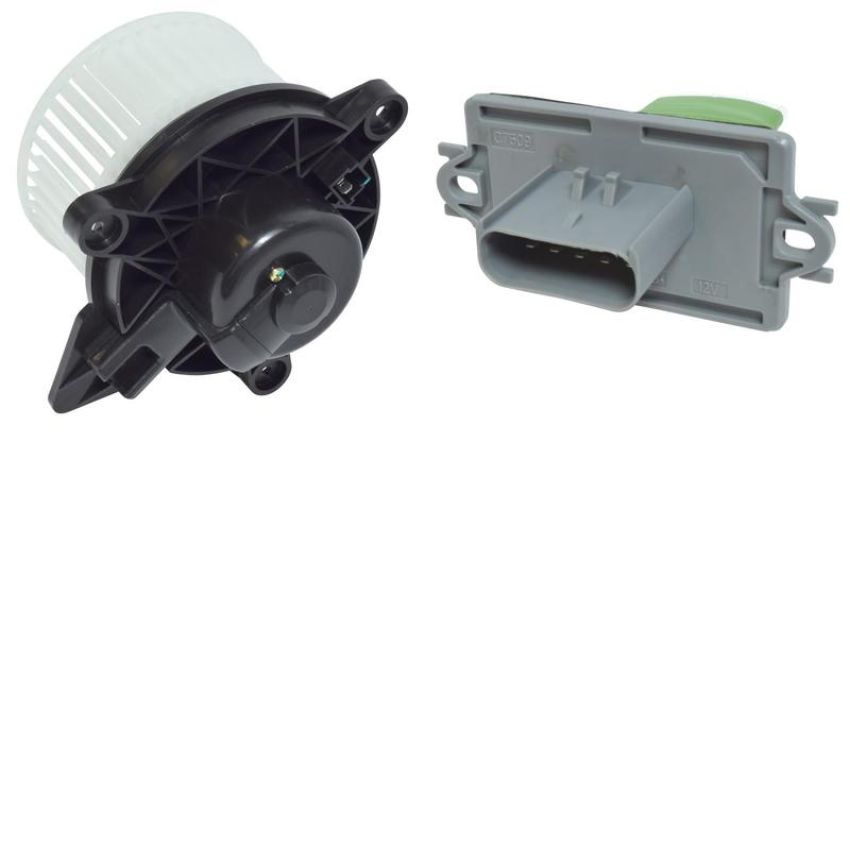 Universal Air Conditioning BK 1318 HVAC Blower Motor Resistor