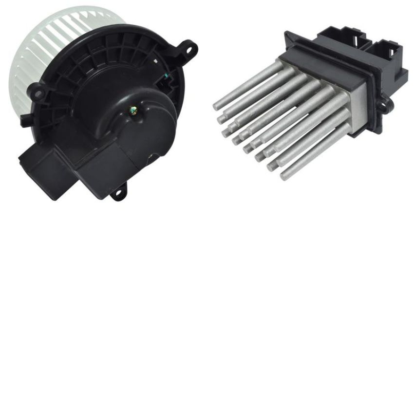 Universal Air Conditioning BK 1319 HVAC Blower Motor Resistor