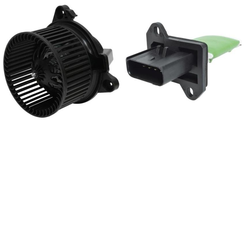 Universal Air Conditioning BK 1320 HVAC Blower Motor Resistor