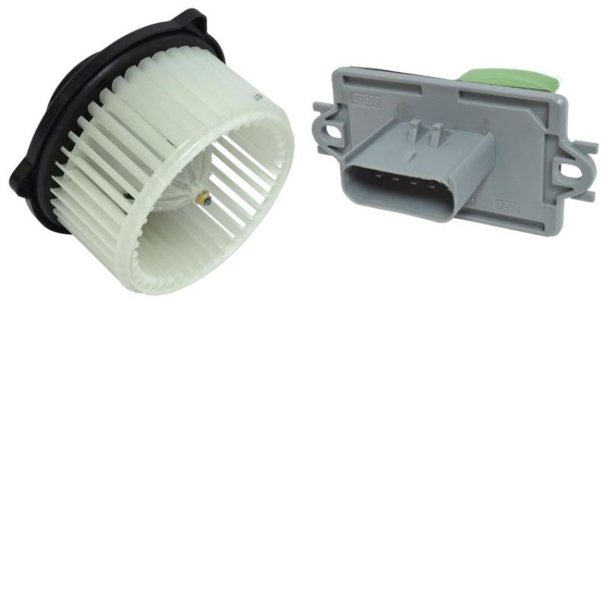 Universal Air Conditioning BK 1325 HVAC Blower Motor Resistor