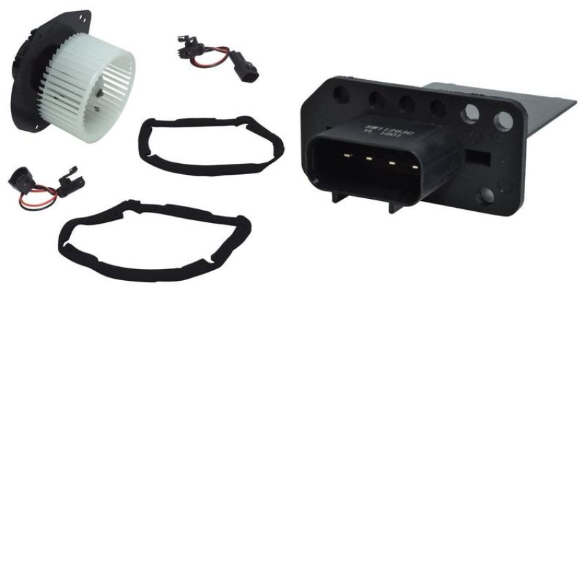 Universal Air Conditioning BK 1326 HVAC Blower Motor Resistor
