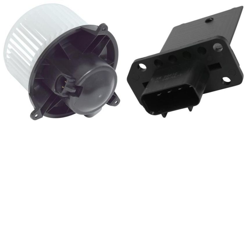 Universal Air Conditioning BK 1327 HVAC Blower Motor Resistor
