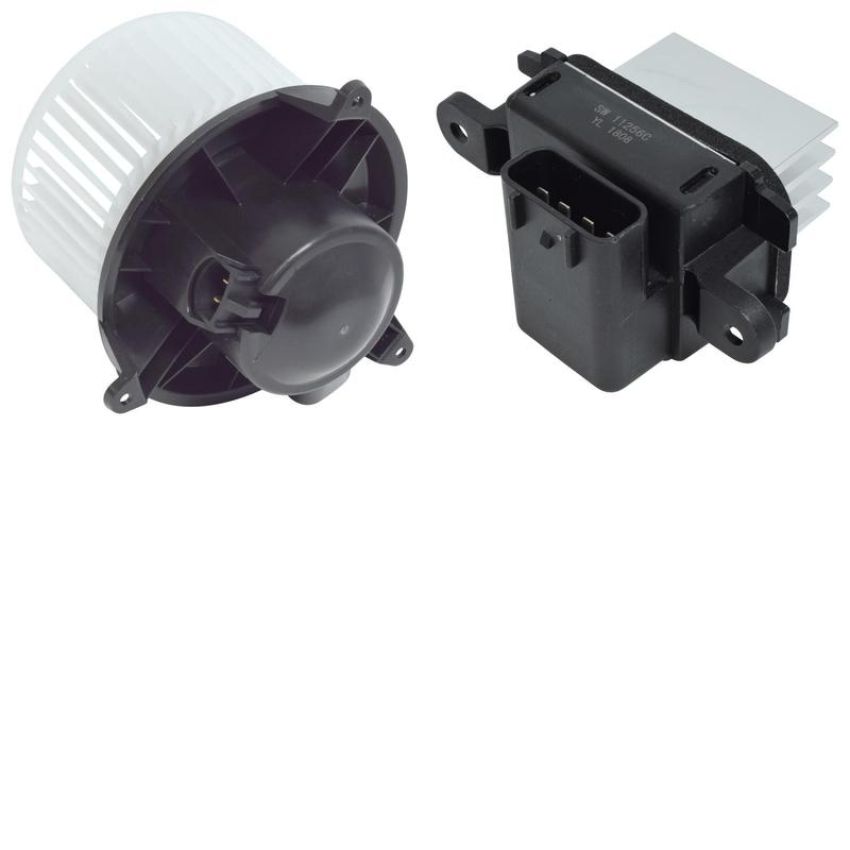 Universal Air Conditioning BK 1328 HVAC Blower Motor Resistor
