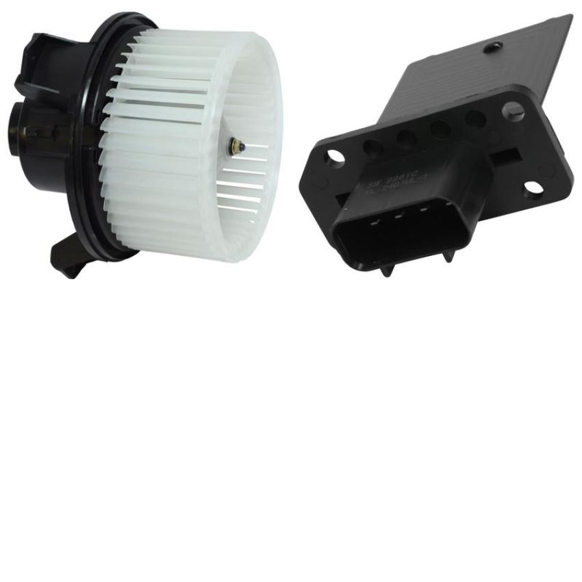 Universal Air Conditioning BK 1329 HVAC Blower Motor Resistor