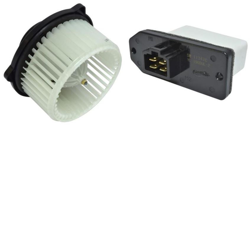 Universal Air Conditioning BK 1330 HVAC Blower Motor Resistor