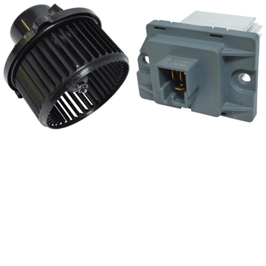 Universal Air Conditioning BK 1331 HVAC Blower Motor Resistor