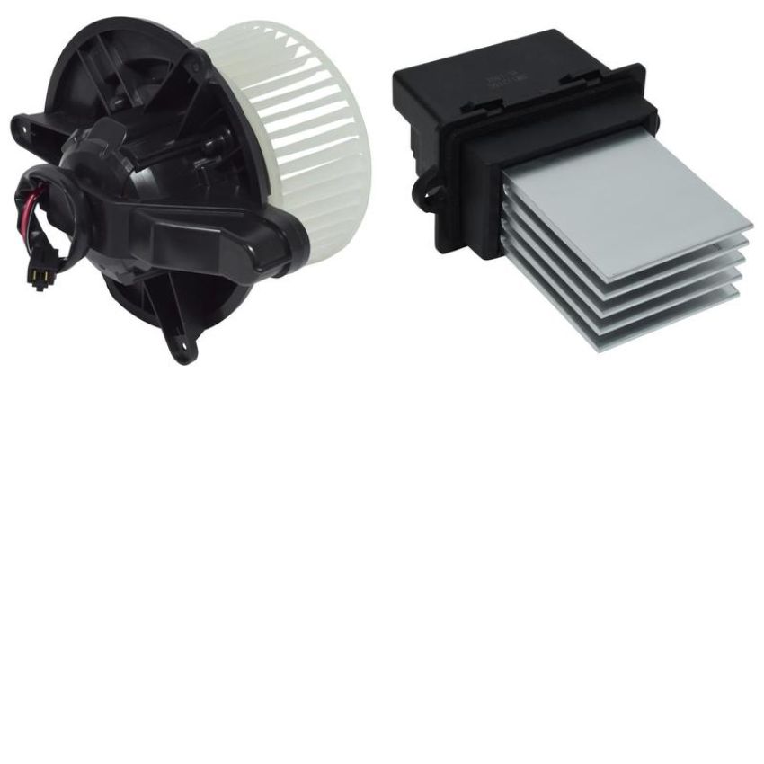 Universal Air Conditioning BK 1332 HVAC Blower Motor Resistor
