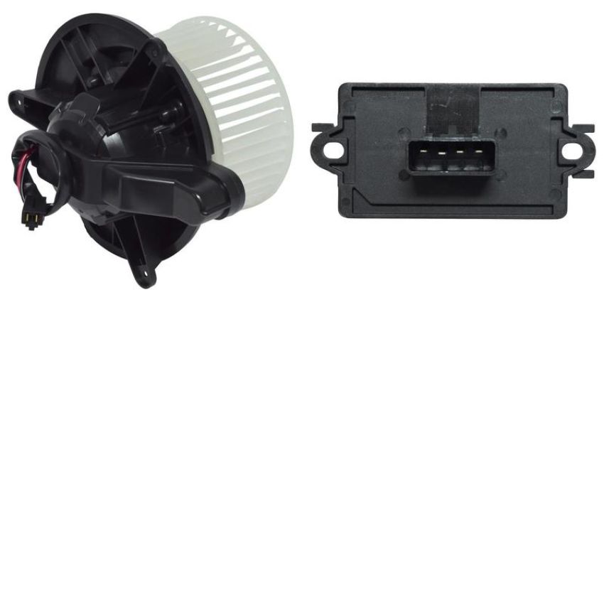 Universal Air Conditioning BK 1333 HVAC Blower Motor Resistor