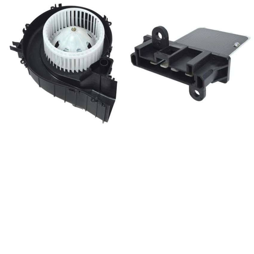 Universal Air Conditioning BK 1334 HVAC Blower Motor Resistor