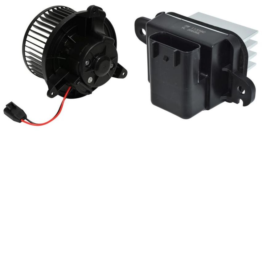 Universal Air Conditioning BK 1335 HVAC Blower Motor Resistor