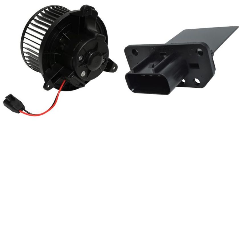 Universal Air Conditioning BK 1336 HVAC Blower Motor Resistor