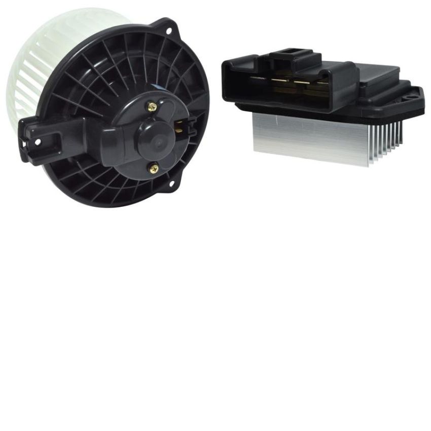 Universal Air Conditioning BK 1337 HVAC Blower Motor Resistor